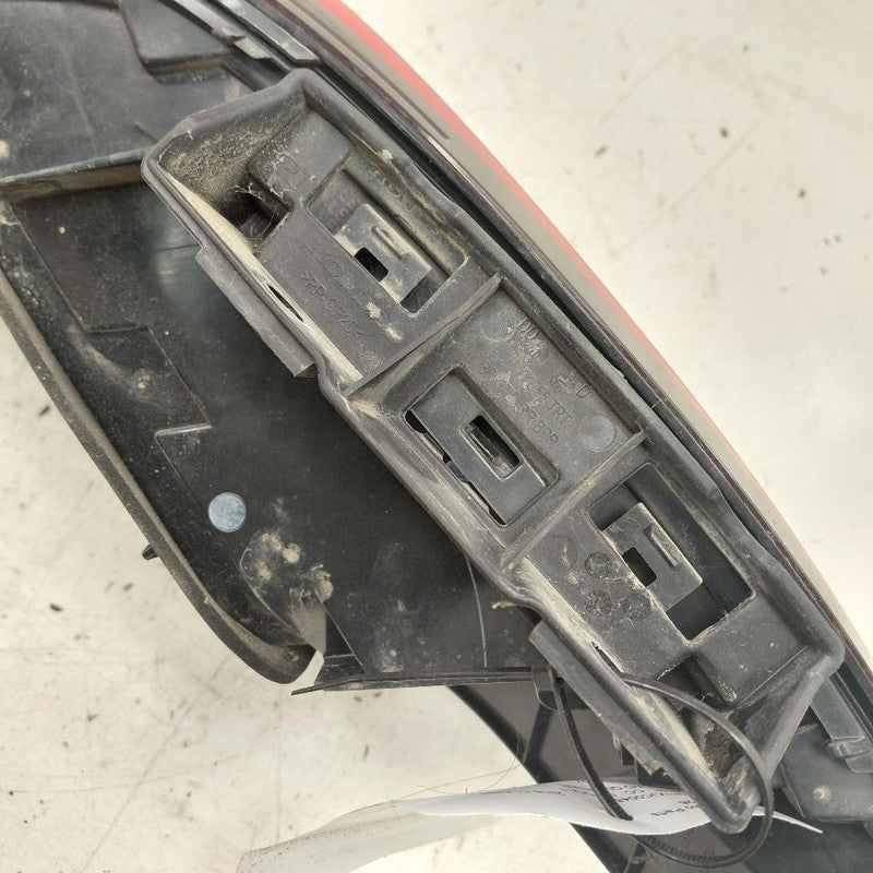 Driver Tail Light Quarter Panel Mounted Fits 17-19 CLARITY