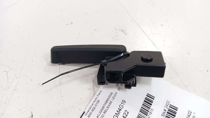 Buick Encore Hood Latch Release Handle Lever Switch 2016 2017 2018 201