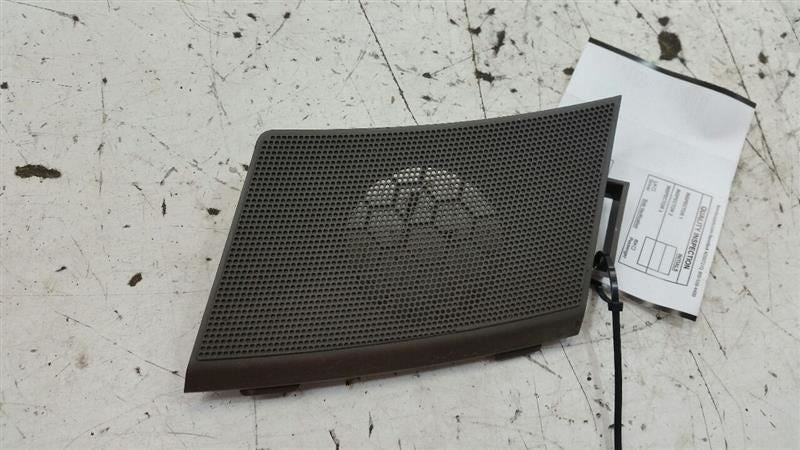 Nissan Altima Speaker Cover Left Driver Front 2008 2009 2010 2011 2012