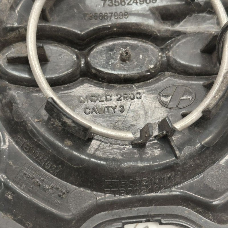2018 Fiat 500 X Model Wheel Rim Center Cap