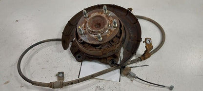 Kia Forte Rear Back Knuckle Spindle Hub Bearing 2010 2011 2012 2013