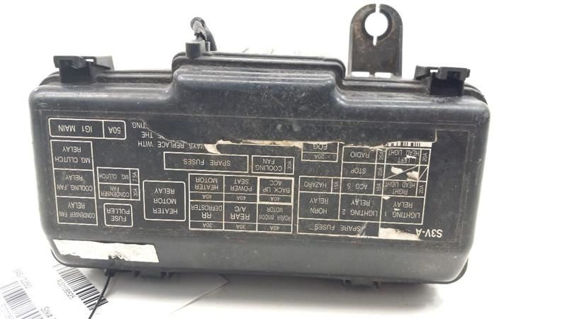 38250S3VA11 Fuse Box Engine Fits 03-06 MDX