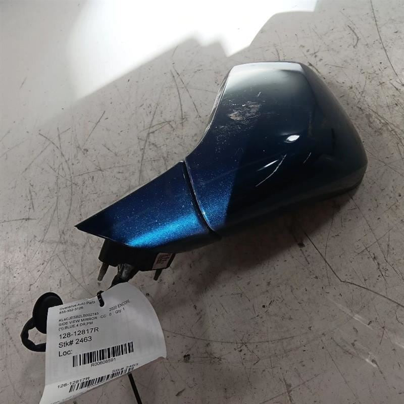 Passenger Right Side View Door Mirror Fits 17-12 Buick Encore