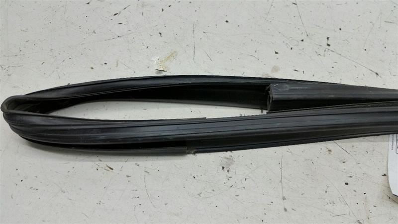 Ford Fusion Door Glass Window Seal Rubber Gasket Left Driver Front 201