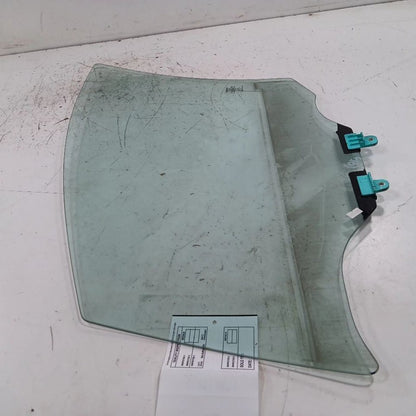 Passenger Right Front Door Window Glass Fits 20-23 Nissan Versa OEM