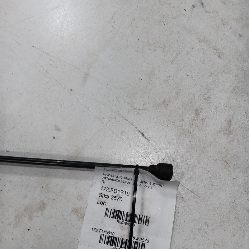Ford Ecosport Hatchback Hatch Back Trunk Lid Shock Strut Support  2018