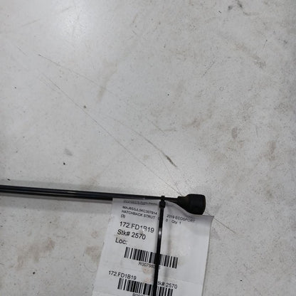 Ford Ecosport Hatchback Hatch Back Trunk Lid Shock Strut Support  2018