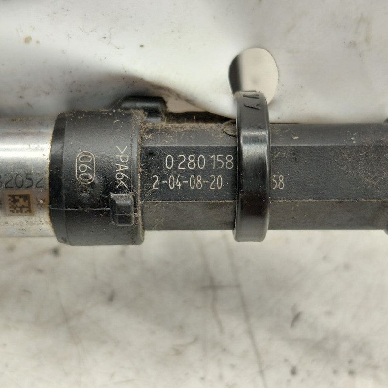 Fuel Injection Injector Parts VIN B 8th Digit Opt Luv Fits 13-21 Buick