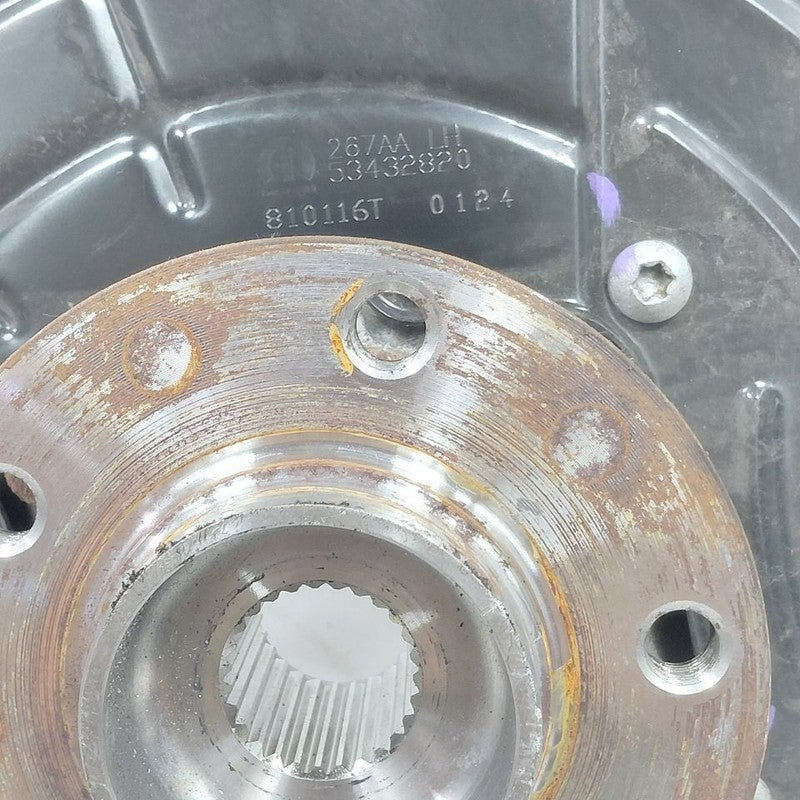 Left Rear Knuckle Stub Bearing Hub Fits 17-24 Jeep Compass OEM
