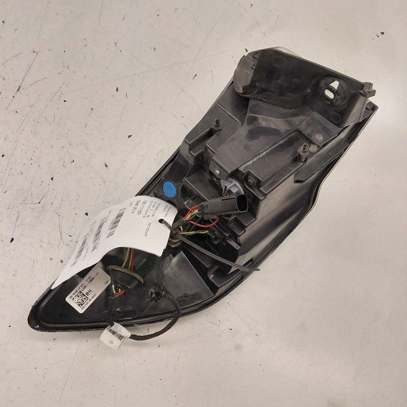 Passenger Right Tail Light Brake Lamp Quarter Panel Mounted 20-22 Ford