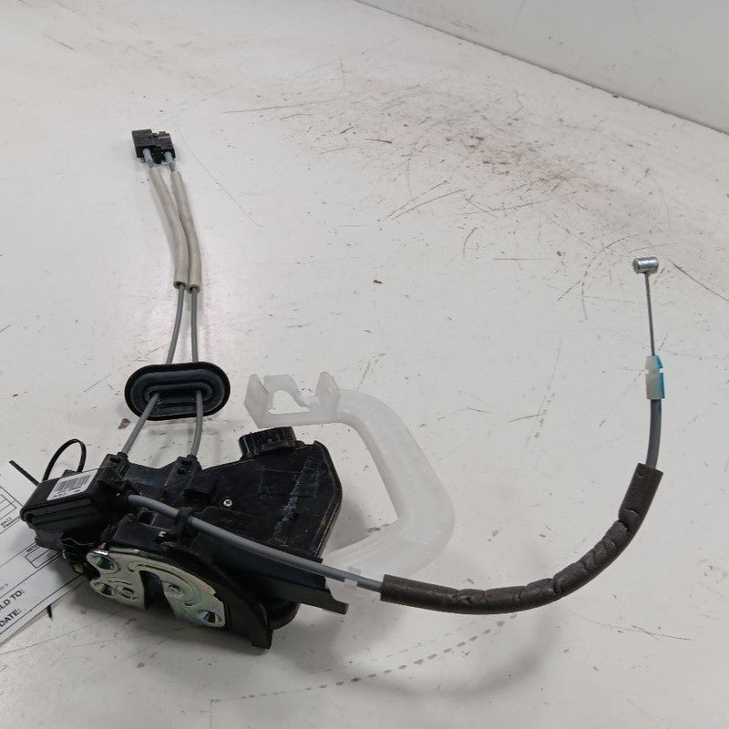 Kia Optima Door Latch Lock Left Driver Rear  2018 2017 2016