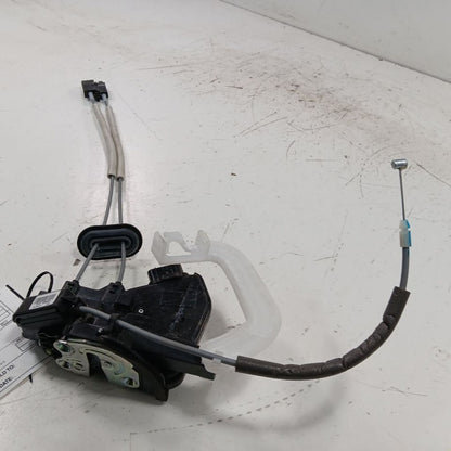 Kia Optima Door Latch Lock Left Driver Rear  2018 2017 2016