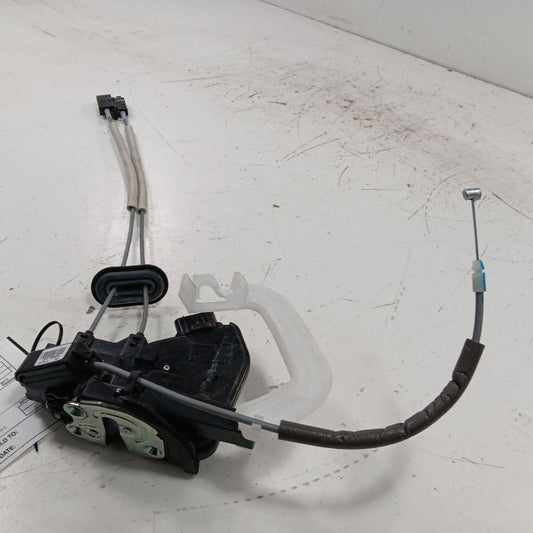 Kia Optima Door Latch Lock Left Driver Rear  2018 2017 2016