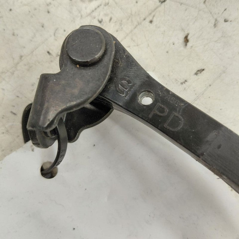 2018 Fiat 500 X Model Door Check Left Driver Rear Hinge Stop Stopper D