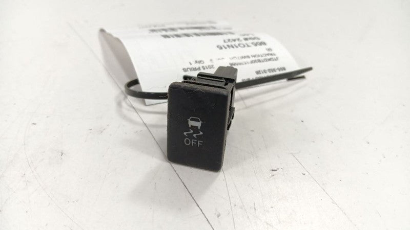 Toyota Prius Traction Switch    2012 2013 2014 2015 OEM