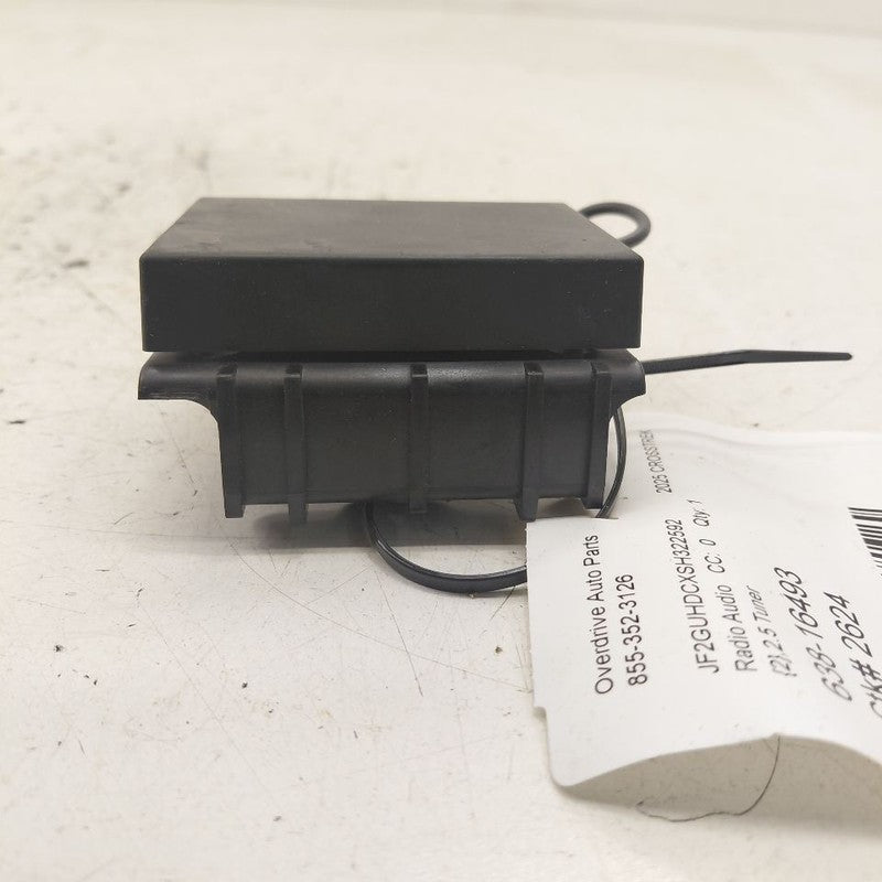 Audio Equipment Radio Tuner Fits 25 Subaru Forester