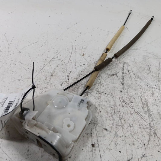 Mazda CX-9 Door Latch Lock Left Rear  2016 2017 2018 OEM