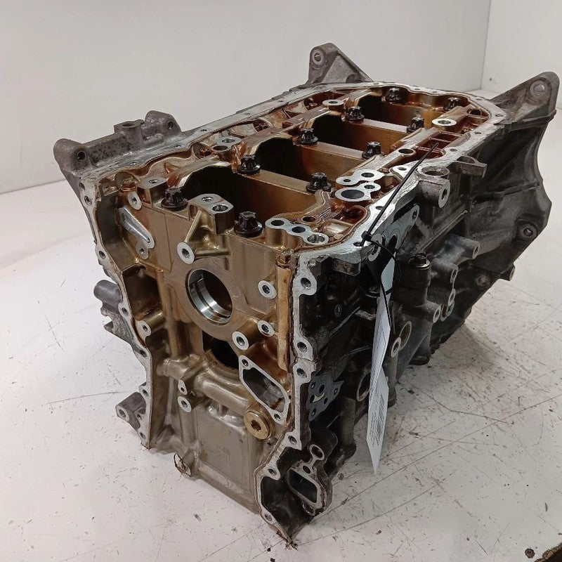 PY0110300A Bare Engine Cylinder Block 2.5L Fits 14-18 Mazda 3