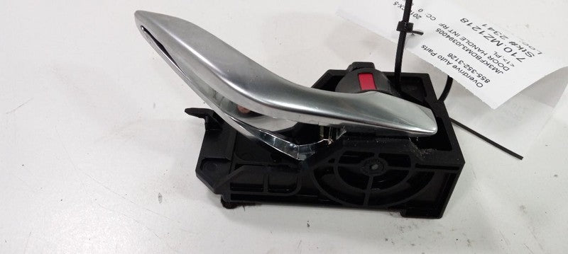 Mazda CX-5 Door Handle Right Passenger Front Interior Inside 2017 2018 2019