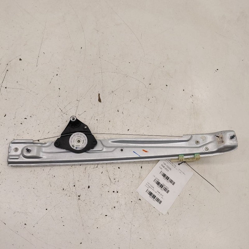 Left Rear Window Regulator Track Fits 18-24 Chevy Equinox
