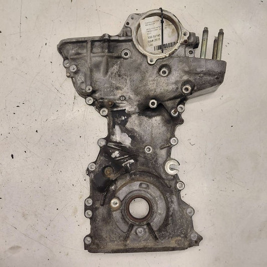 Timing Cover 2.5L Naturally Aspirated Fits 14-22 Mazda 3