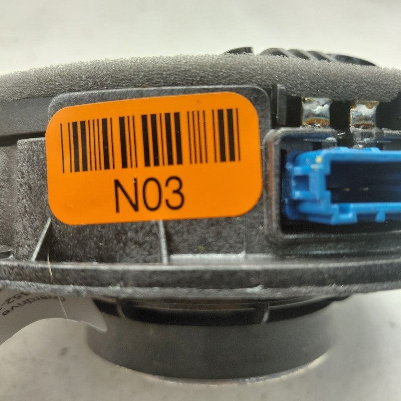 Hyundai Santa Fe Speaker Left Driver Rear  2019 2020