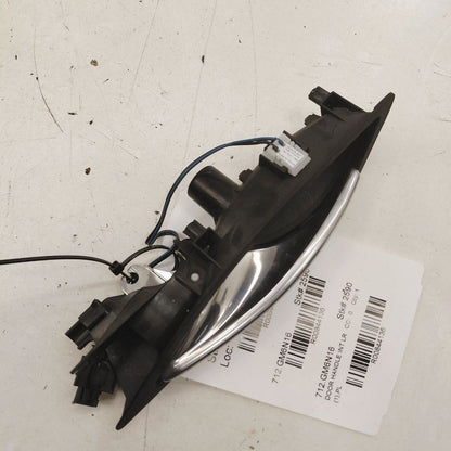 Cadillac XTS Door Handle Left Driver Rear Interior Inside      2016 20