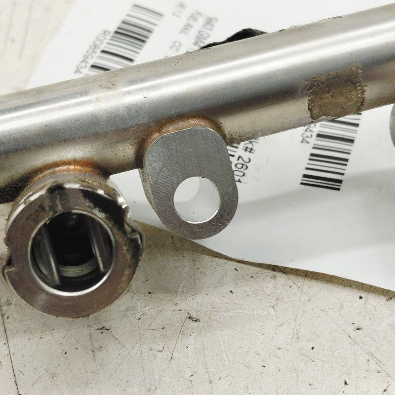 Buick Encore GX Fuel Rail Injection Injector Mount Bar  2020 2021 2022