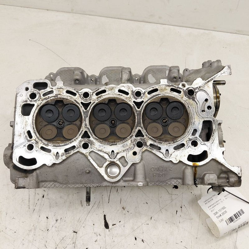 Left Front Engine Cylinder Head 2.7L Fits 19-24 Ford Edge