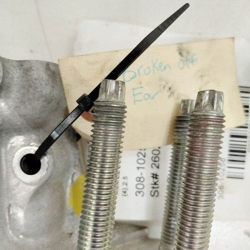 Timing Cover Naturally Aspirated Fits 23 Mazda 3