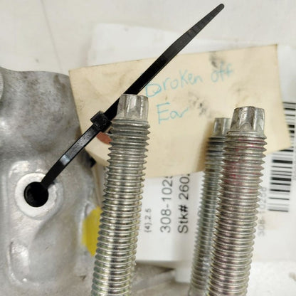 Timing Cover Naturally Aspirated Fits 23 Mazda 3