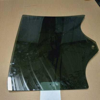 Left Rear Door Glass Window With Privacy Tint Opt Ako Fits 18-24 Chevy