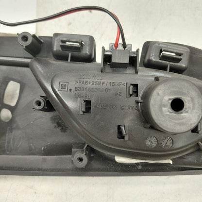 Cadillac CT6 Door Handle Left Driver Front Interior Inside  2018 2017 