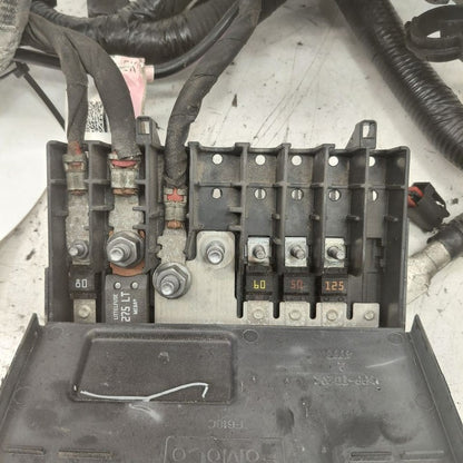 Ford Edge Battery Cable  2.7 2019 2020 2021 2022
