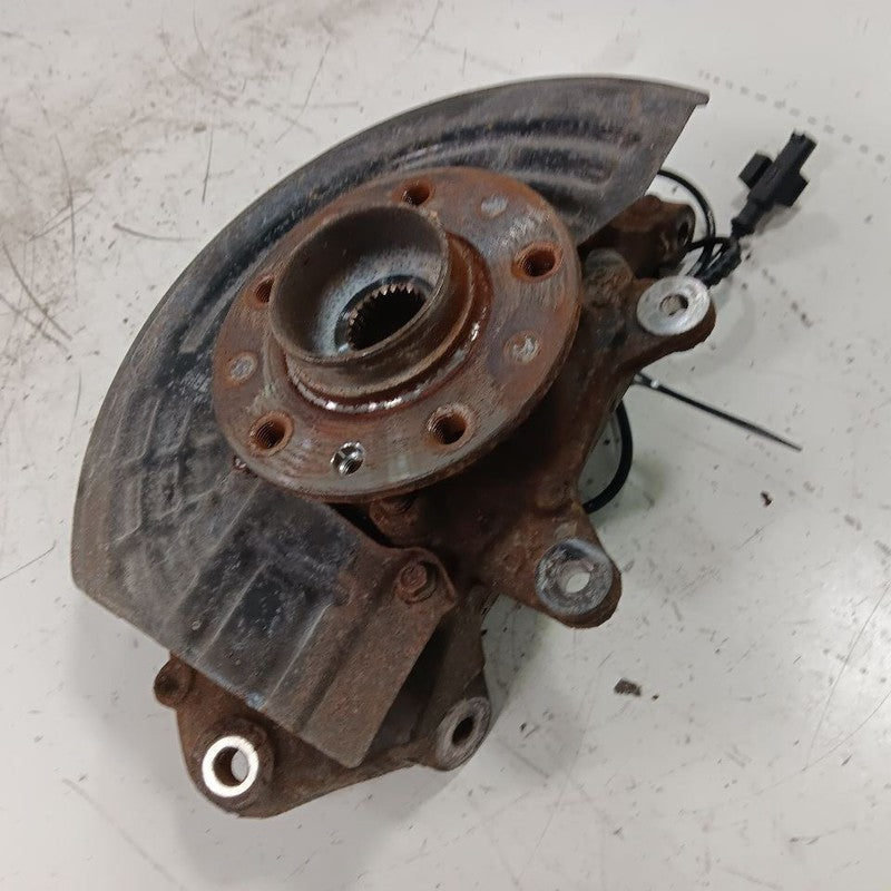 Passenger Right Rear Spindle Knuckle Bearing Hub X Model Fits 16-17 Fi
