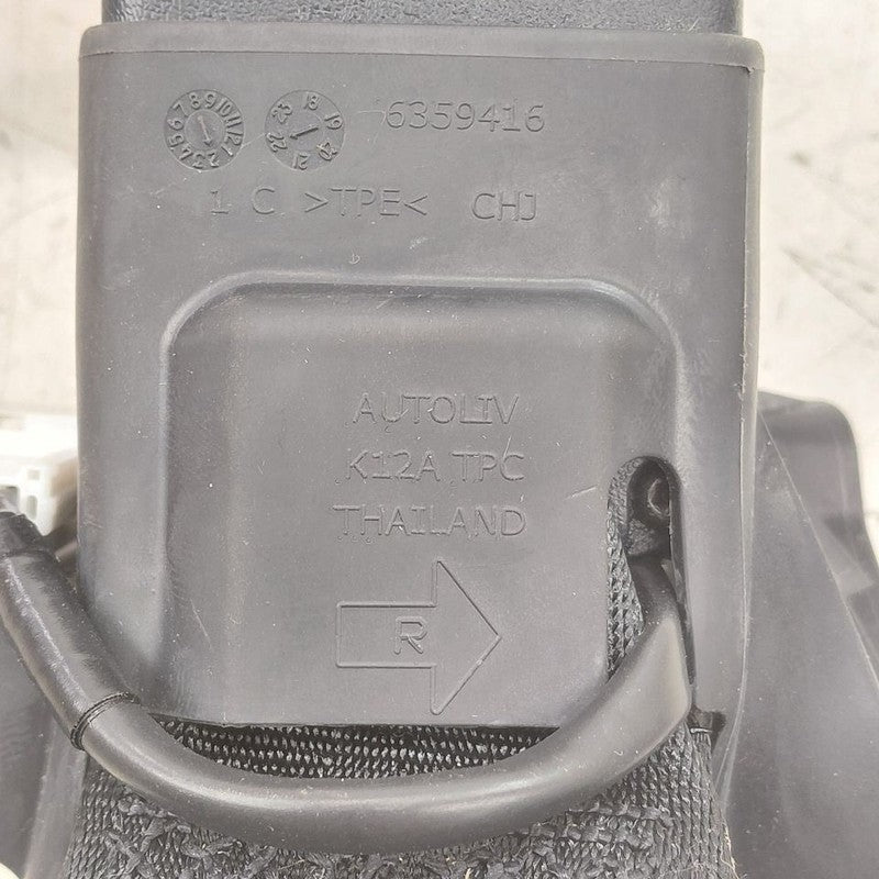 Toyota Prius Seat Belt Buckle Latch Right Passenger Rear Back  2022 20