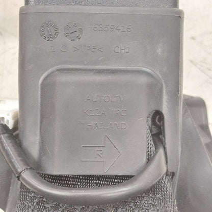 Toyota Prius Seat Belt Buckle Latch Right Passenger Rear Back  2022 20