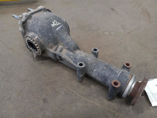 Axle Carrier Rear Automatic Transmission CVT 3.70 Ratio Fits 17-19 IMP