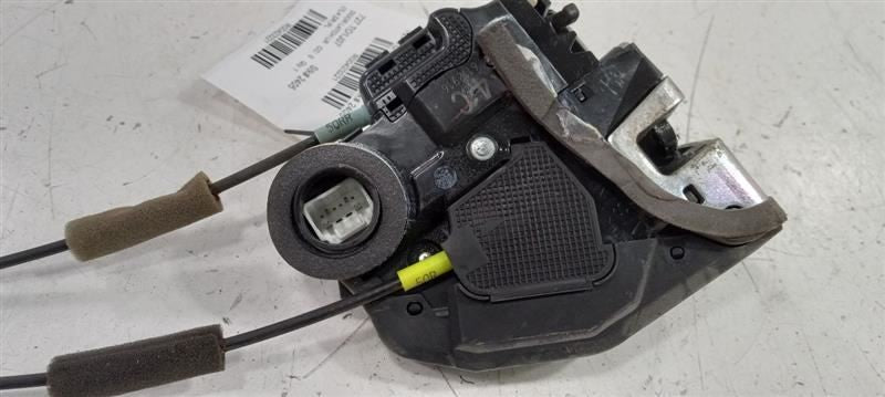 Toyota Camry Door Latch Lock Left Rear 2007 2008 2009 OEM