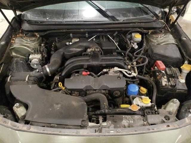 Air Conditioning AC Evaporator Fits 10-16 Subaru Legacy