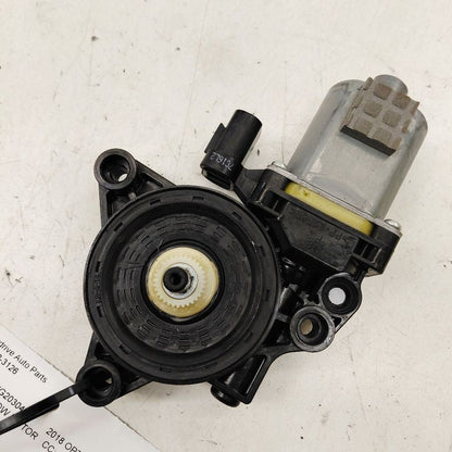 Driver Left Front Power Window Motor Fits 16-20 Kia Optima OEM