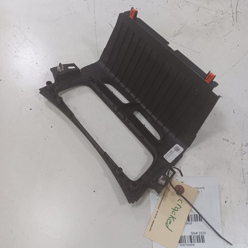 Ford Escape Temp Temperature Control Bezel Surround Dash Trim  2019 20