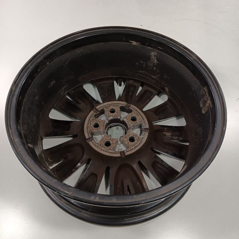 Rim Wheel 18x7 Machined And Gray Painted Fits 20-23 Mitsubishi Outland