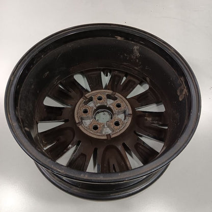 Rim Wheel 18x7 Machined And Gray Painted Fits 20-23 Mitsubishi Outland
