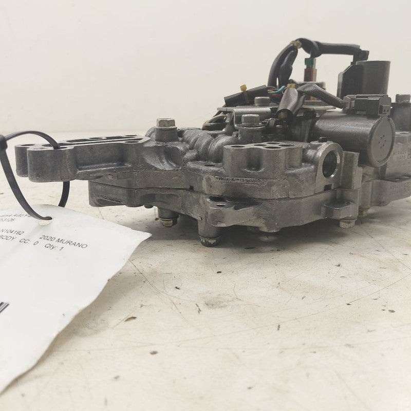 Nissan Murano Automatic Transmission Valve Body  2020 2021 2022 2023