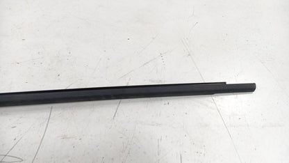 Volkswagen Golf Door Glass Window Weather Strip Trim Rear Left Back 2010 