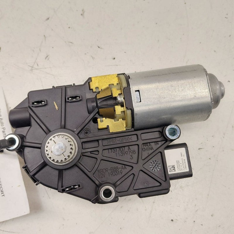 Ford Ecosport Electric Power Sun Moon Roof Glass Motor  2020 2021 2022