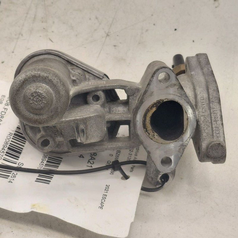Ford Escape EGR Valve  2020 2021 2022