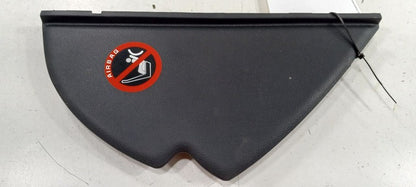 Kia Forte Dash Side Cover Right Passenger Trim Panel 2010 2011 2012 2013