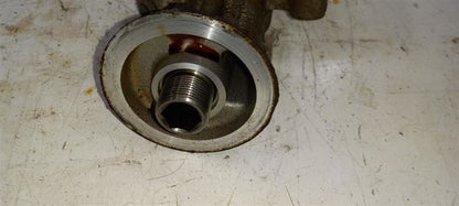 Ford Taurus Engine Oil Filter Adapter Bracket Housing Mount  2013 2014 2015 2016